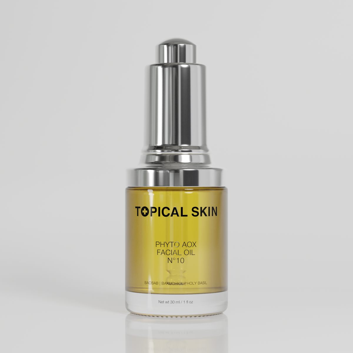 Phyto AOX Facial Oil N°10   with Exposome Defense Technology