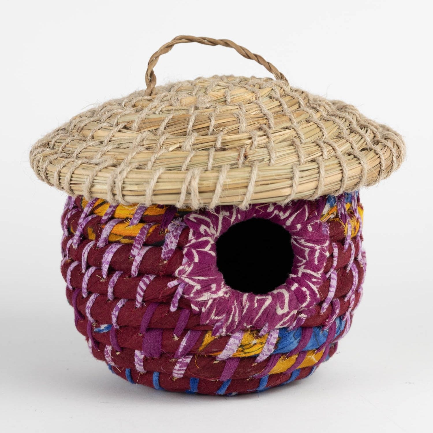 Acorn Sari Birdhouse - Osadia Concept Store