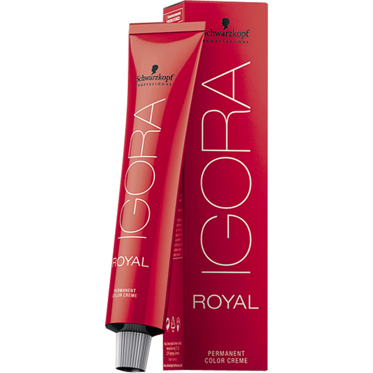 Schwarzkopf Igora Royal Hair Color   E-0 2.1 Oz