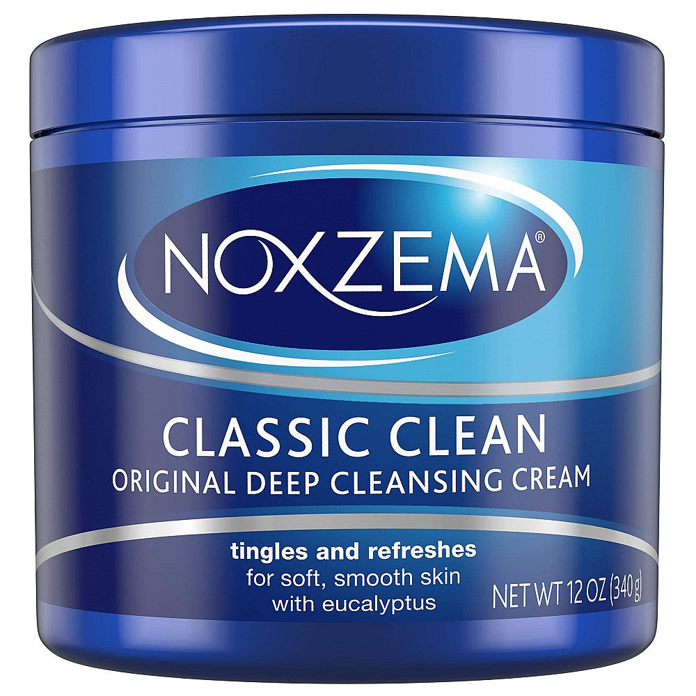 Noxzema Classic Clean Original Deep Cleansing Cream - 12oz