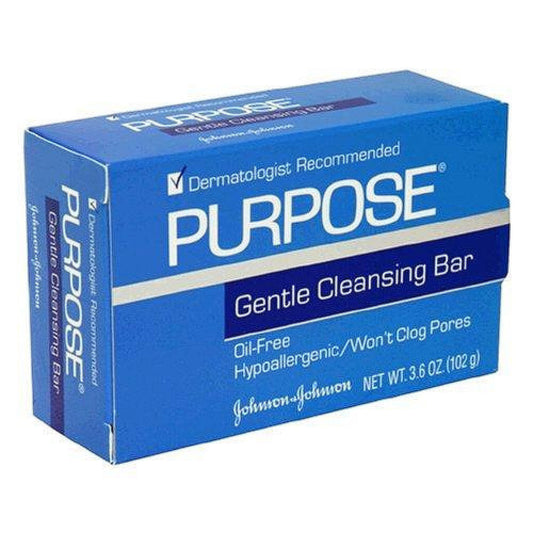 Purpose Gentle Cleansing Bar