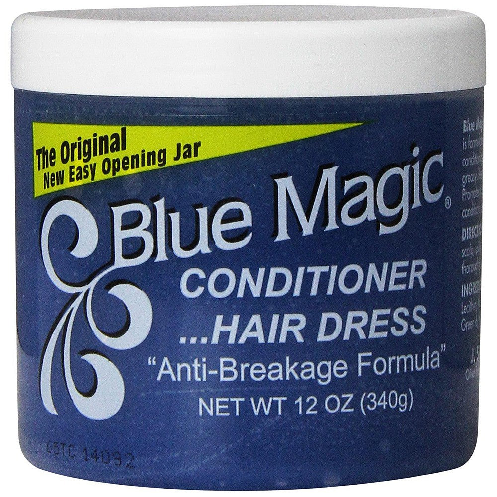 Blue Magic Er And Hair Dress Anti-Breakage Formula