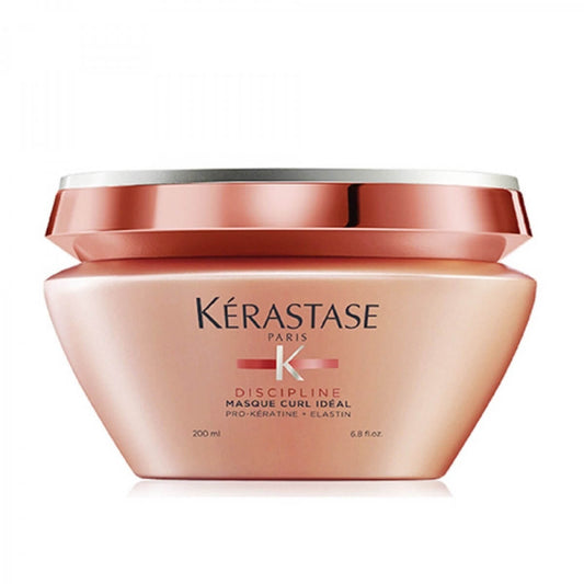 Kérastase Kerastase Discipline Curl Ideal Masque 200 Ml/6.8 Oz