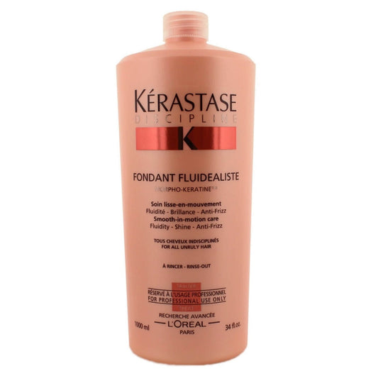 Kerastase Discipline Fondant Fluidealiste Smooth-in-Motion Care (For All Unruly Hair)