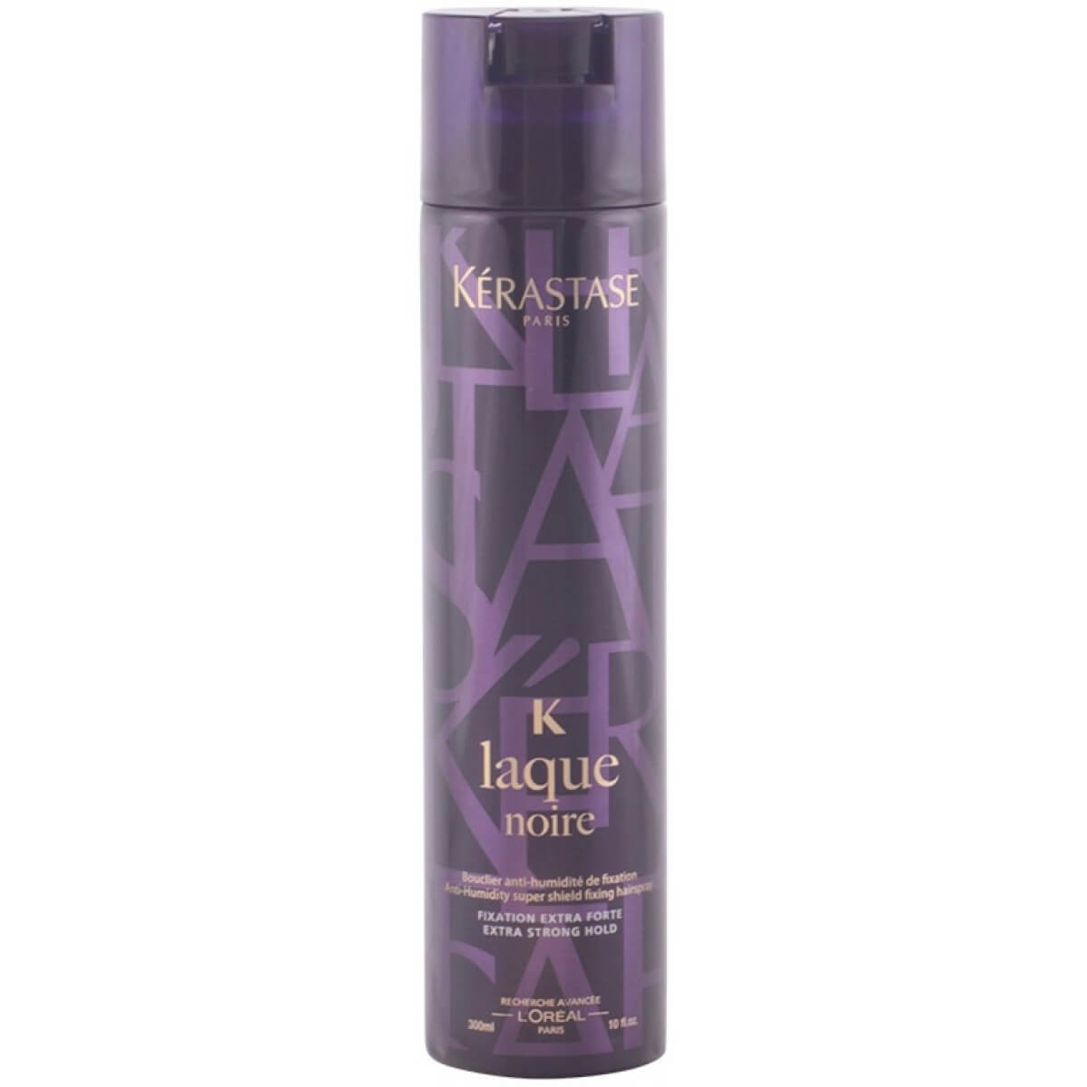 Kerastase Laque Noire Strong Hold Hair Spray