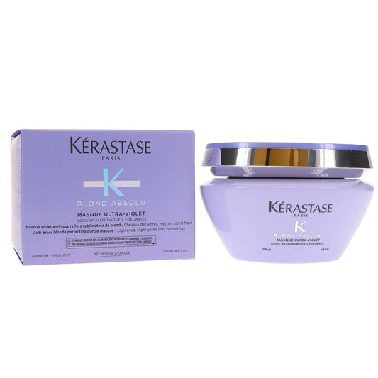 Kerastase Blond Absolu Masque Ultra Violet 6.8 Oz Unisex