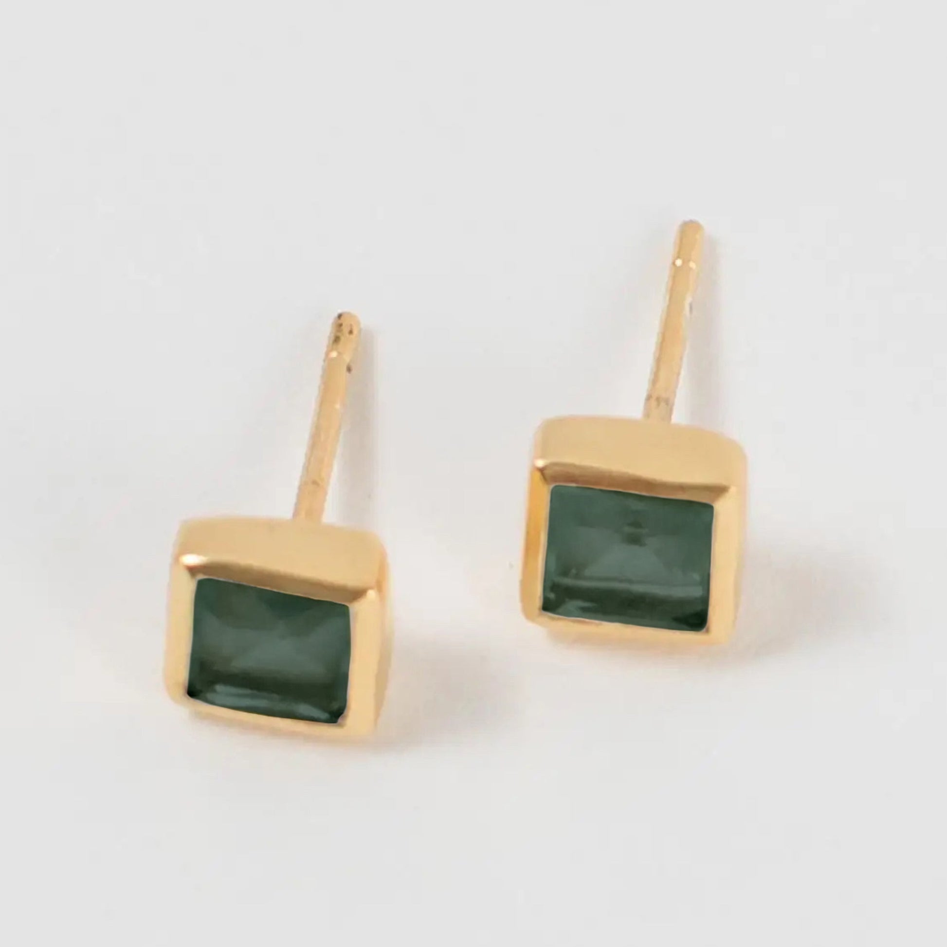 Fair and Square Earrings - Osadia Concept Store