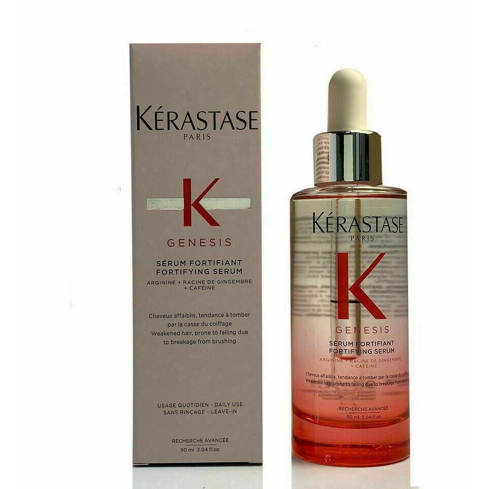 Kerastase Genesis Serum Fortifiant Hair Serum, 3 Fl Oz