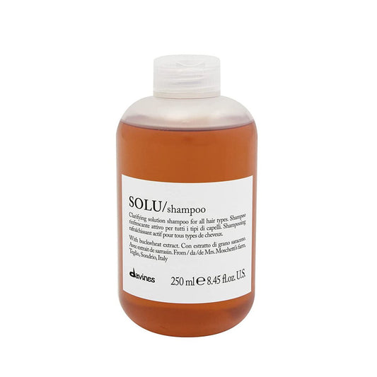 Davines Solu Clarifying Solution Shampoo 250ml