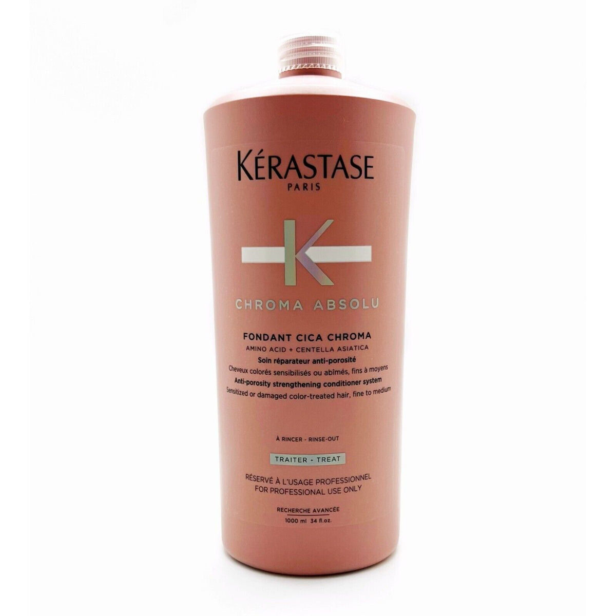 Kerastase Kérastase Chroma Absolu Fondant Treatment 1000ml - Osadia Concept Store