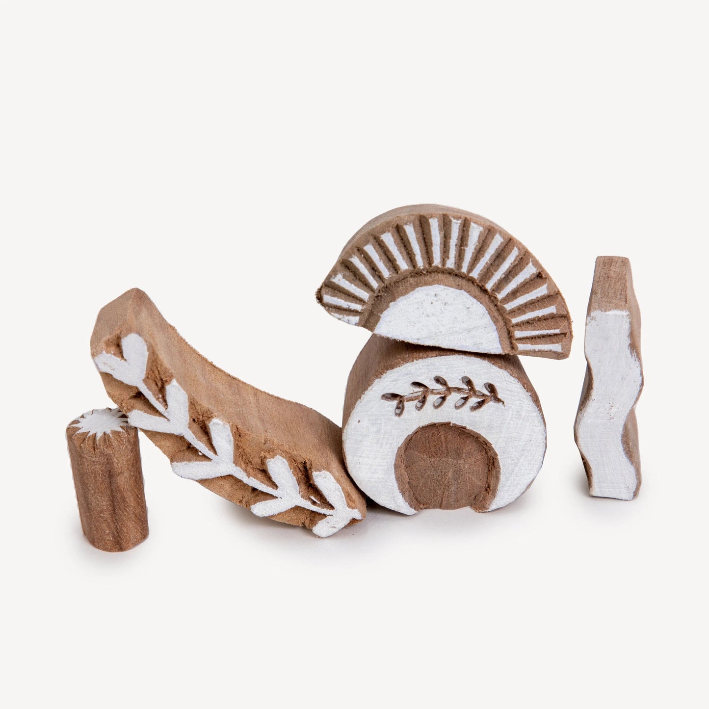 Block Printing Kit - Cosmic Print Stationery Set