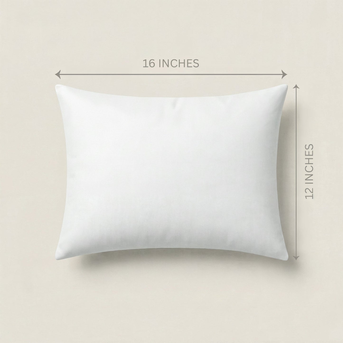Feather Down Pillow Insert