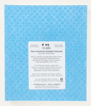 10 Years of Zero Waste Bundle (10 Swedish dishcloths)