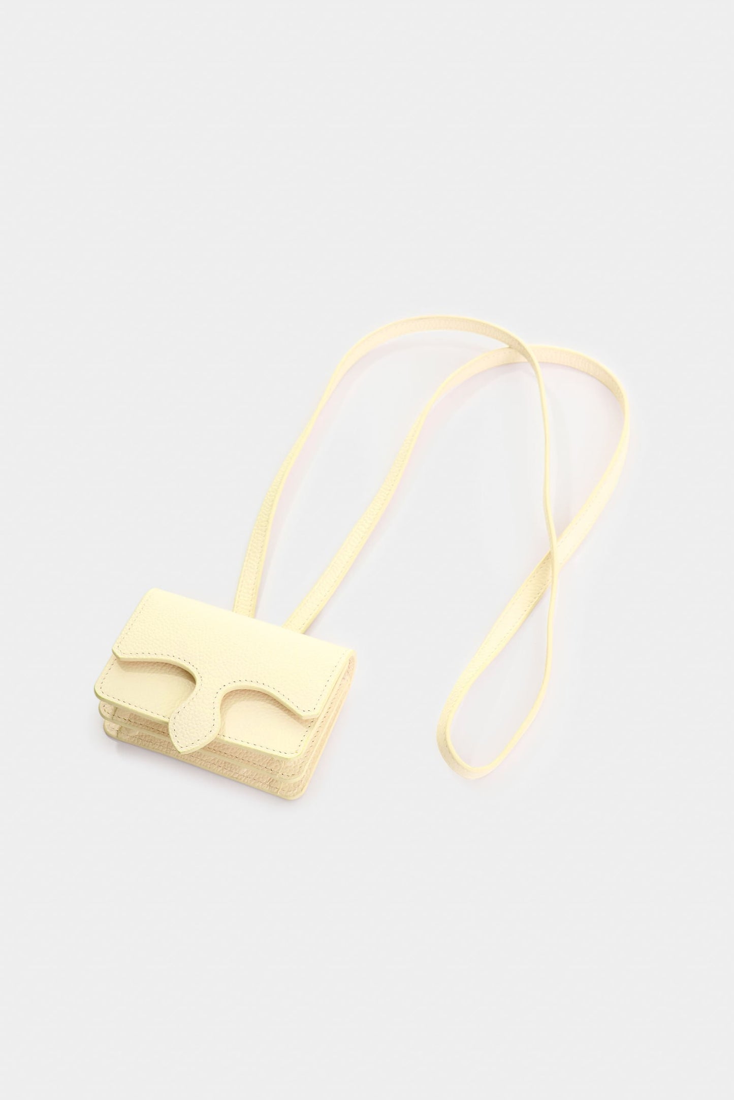 Mini Garniel leather coin purse for women - Osadia Concept Store