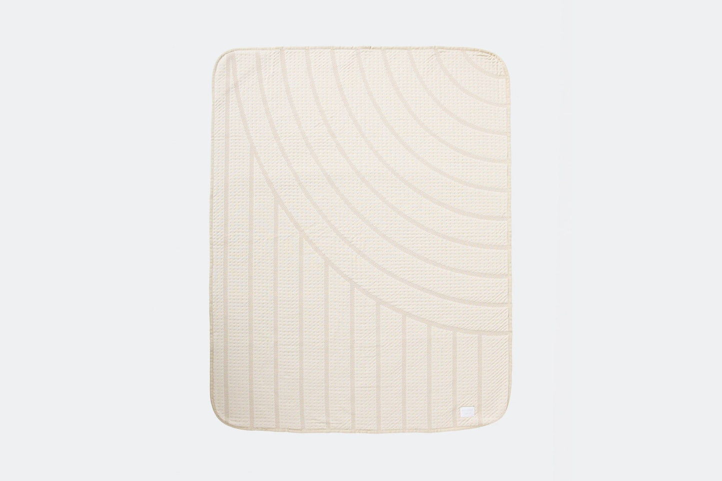 Brigette Romanek | Luxury Pet Throw Blanket - Cream