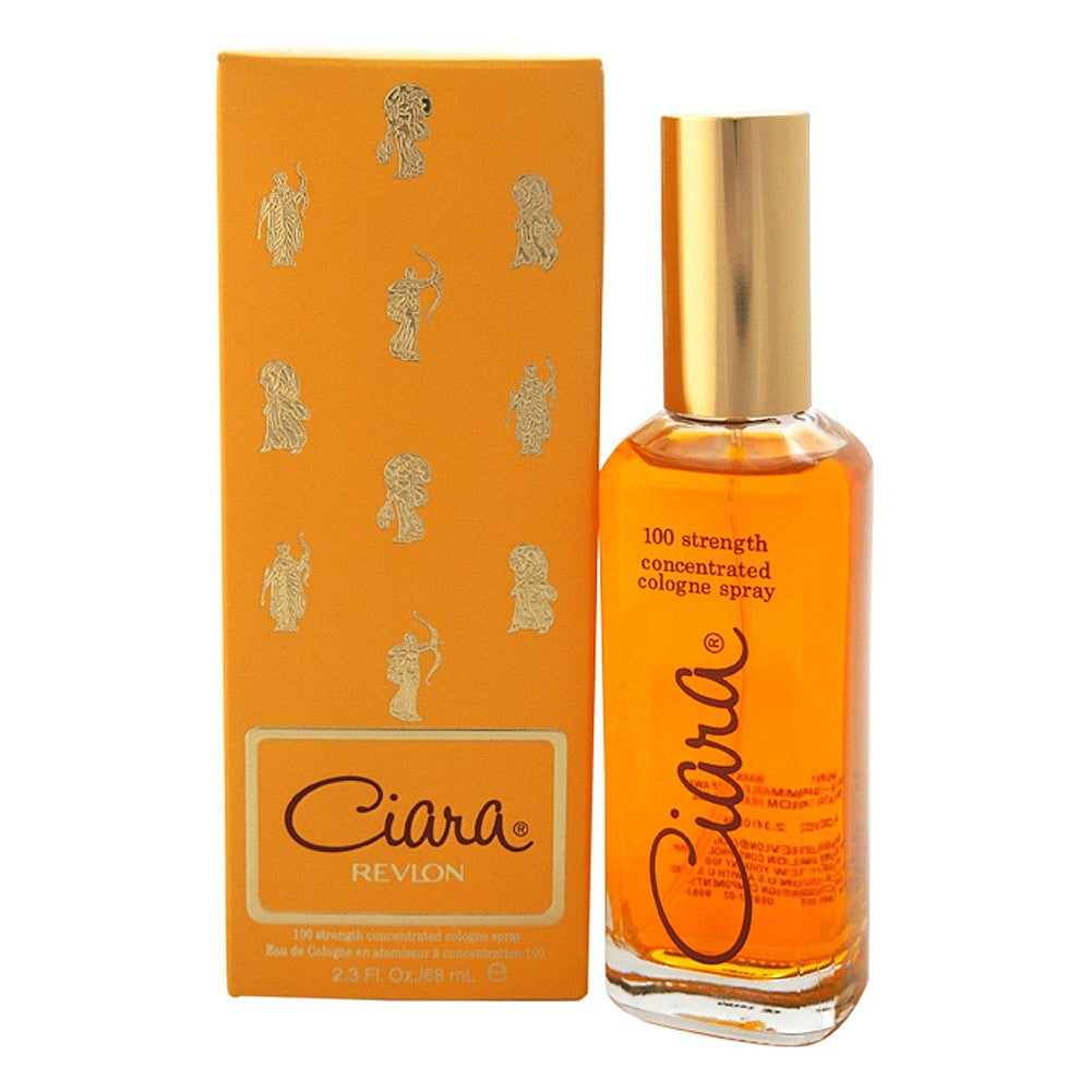 Revlon Ciara Eau De Cologne 68ml Spray - 100% Strength