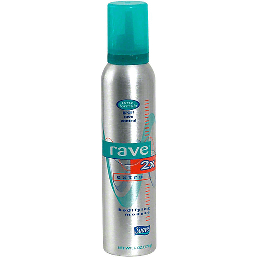 Rave Bodifying Mousse, 2x Extra - Osadia Concept Store