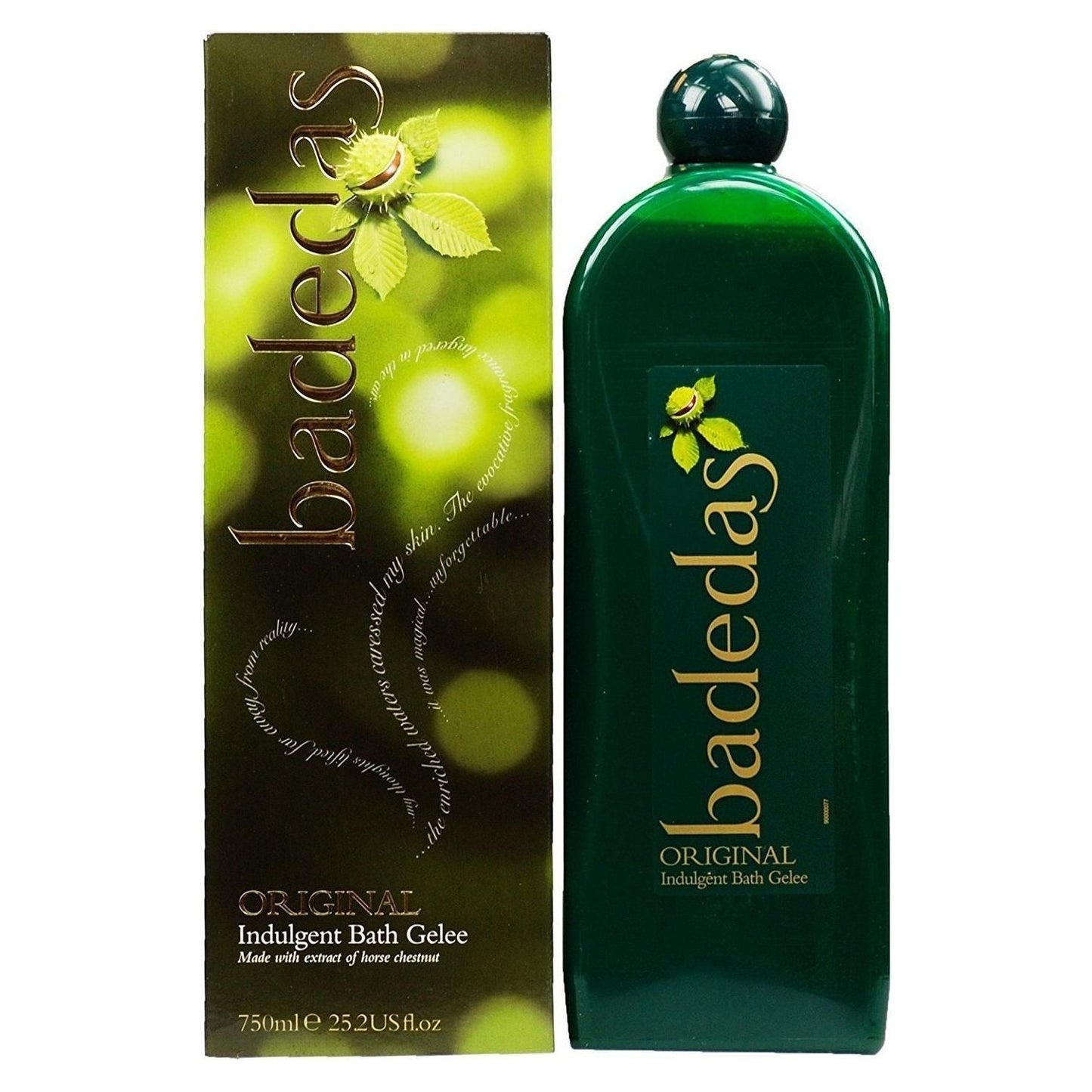 Badedas Original Indulgent Bath Gelee 25.2 oz