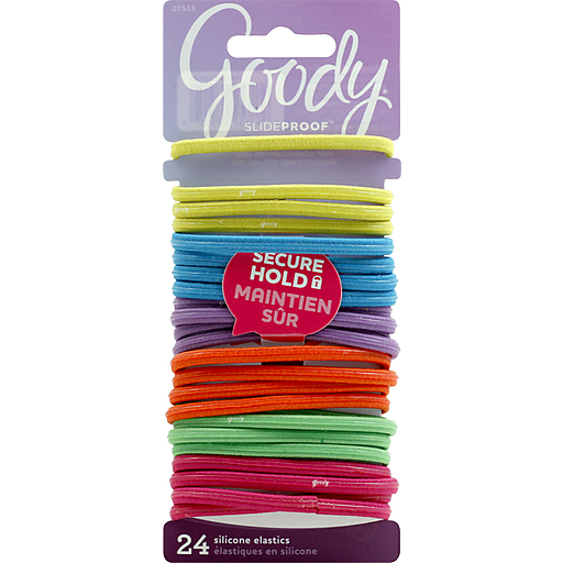 Goody Elastics, Silicone