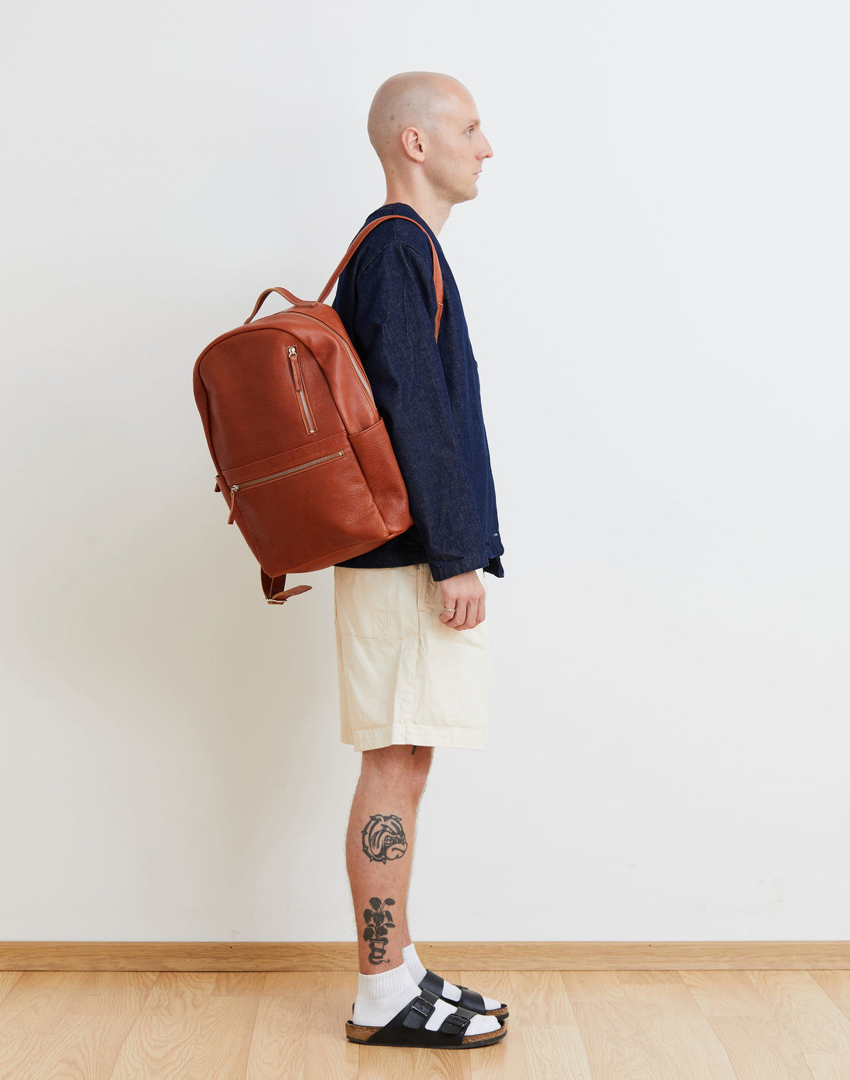 Moto Backpack
