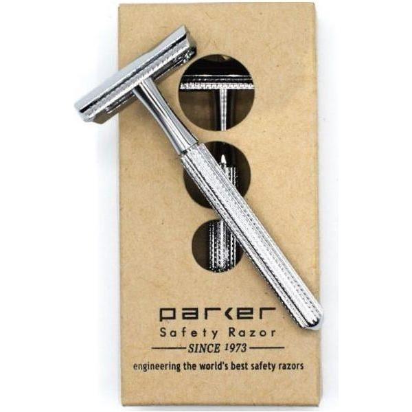 Parker 78R-CH Chrome Safety Razor