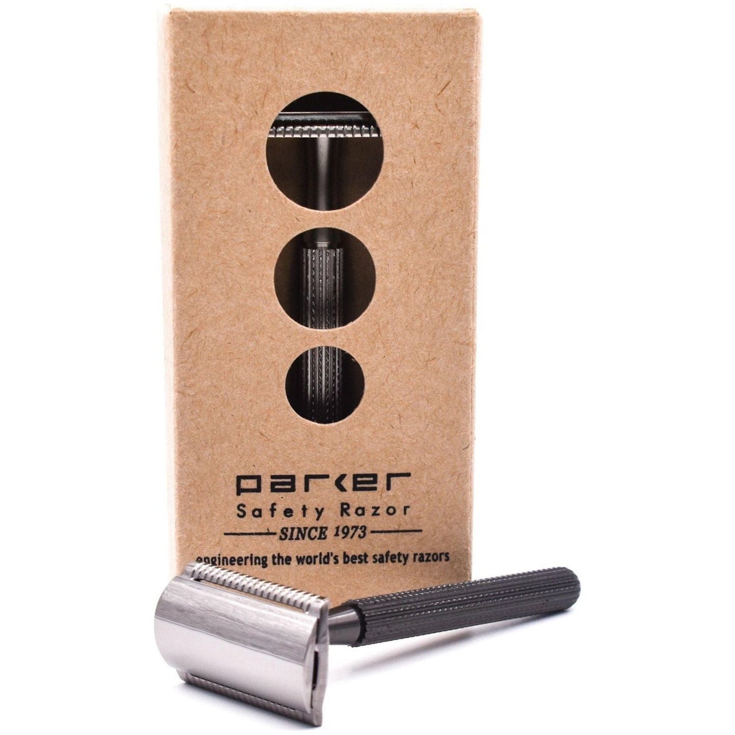 Parker 78R-GR Graphite Safety Razor