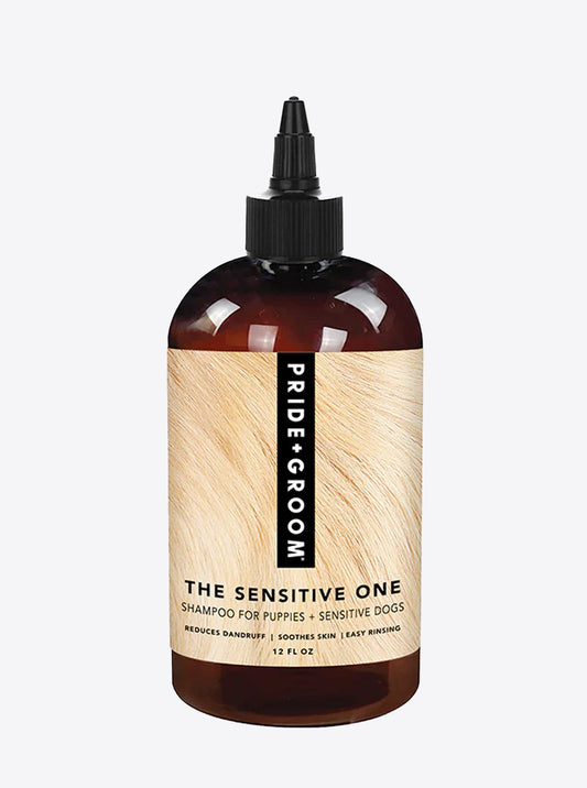 THE SENSITIVE ONE 12oz by Pride + Groom