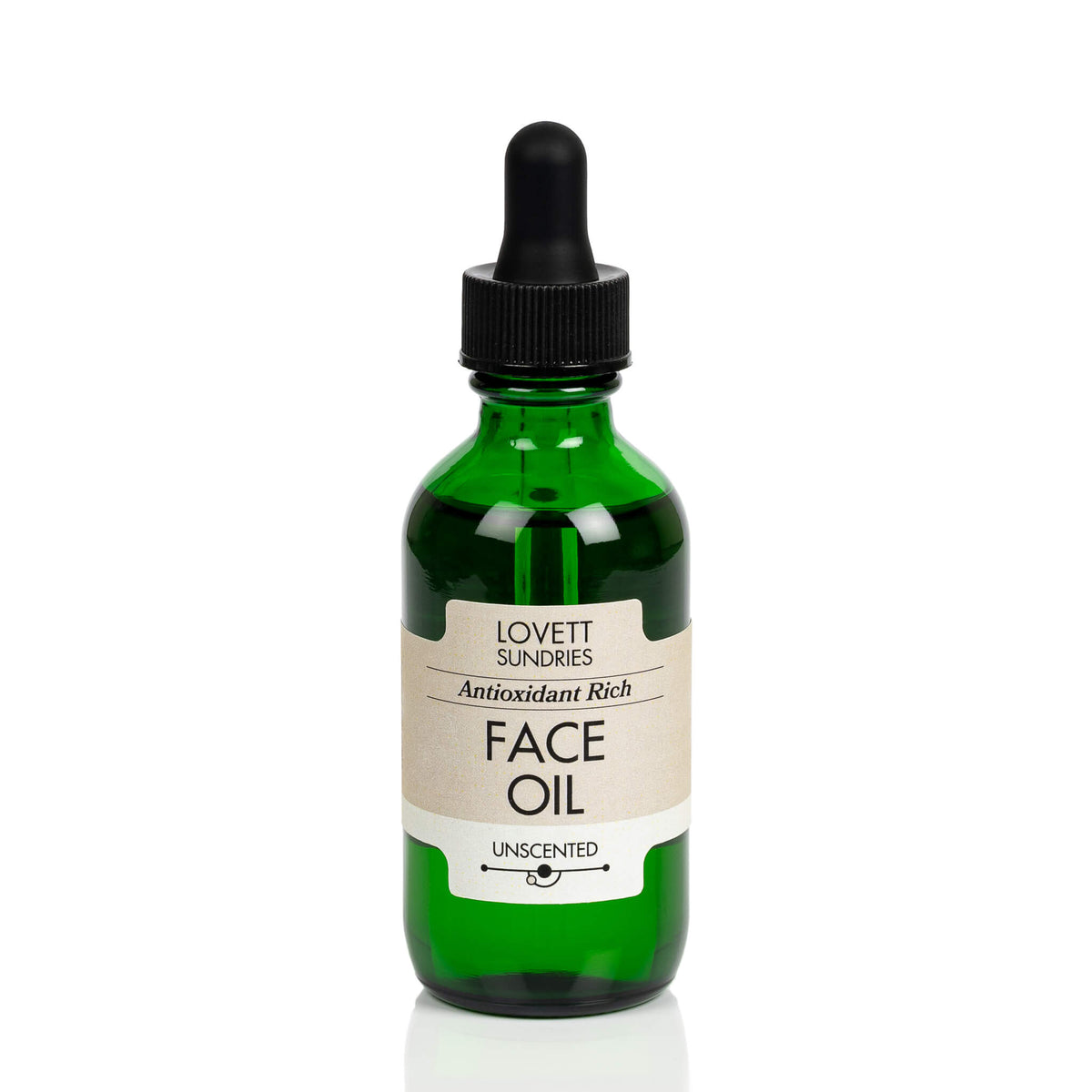 All-Natural Organic Face Oil