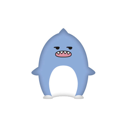 MONSTA X  Kihyun - Hamsangyi & Hamsgyi Mini Doll Official Character MD