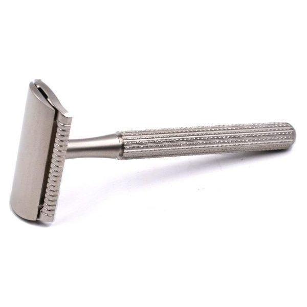 Parker 78R-SC Satin Chrome Safety Razor
