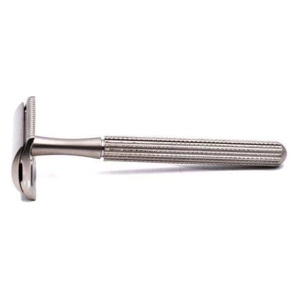 Parker 78R-SC Satin Chrome Safety Razor
