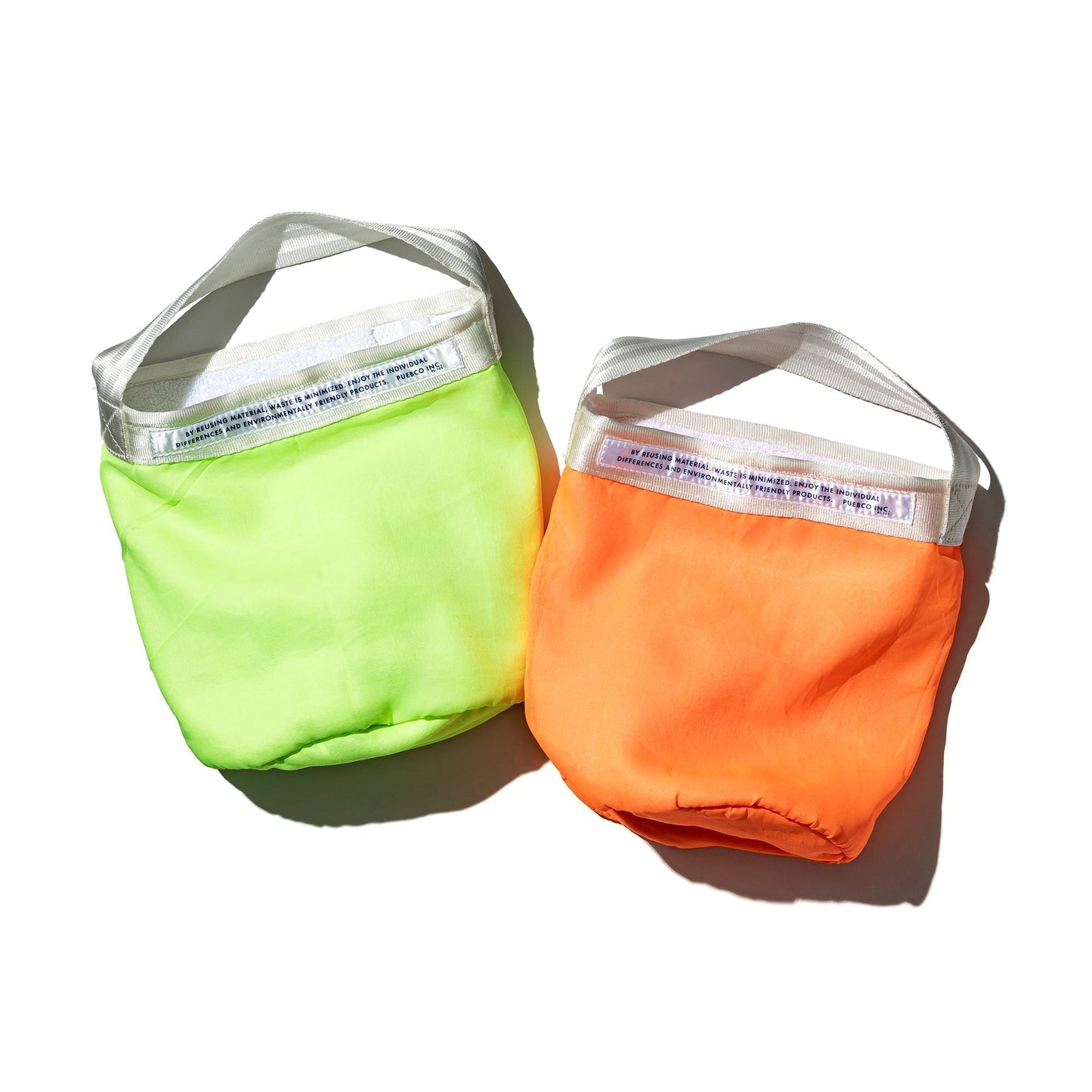 Neon Bucket Bag