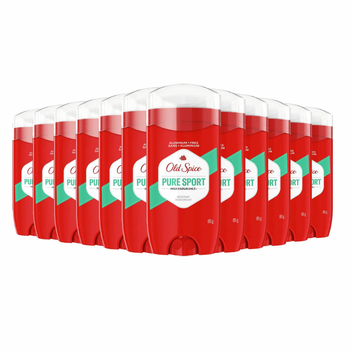 Old Spice High Endurance Pure Sport Scent Deodorant For Men