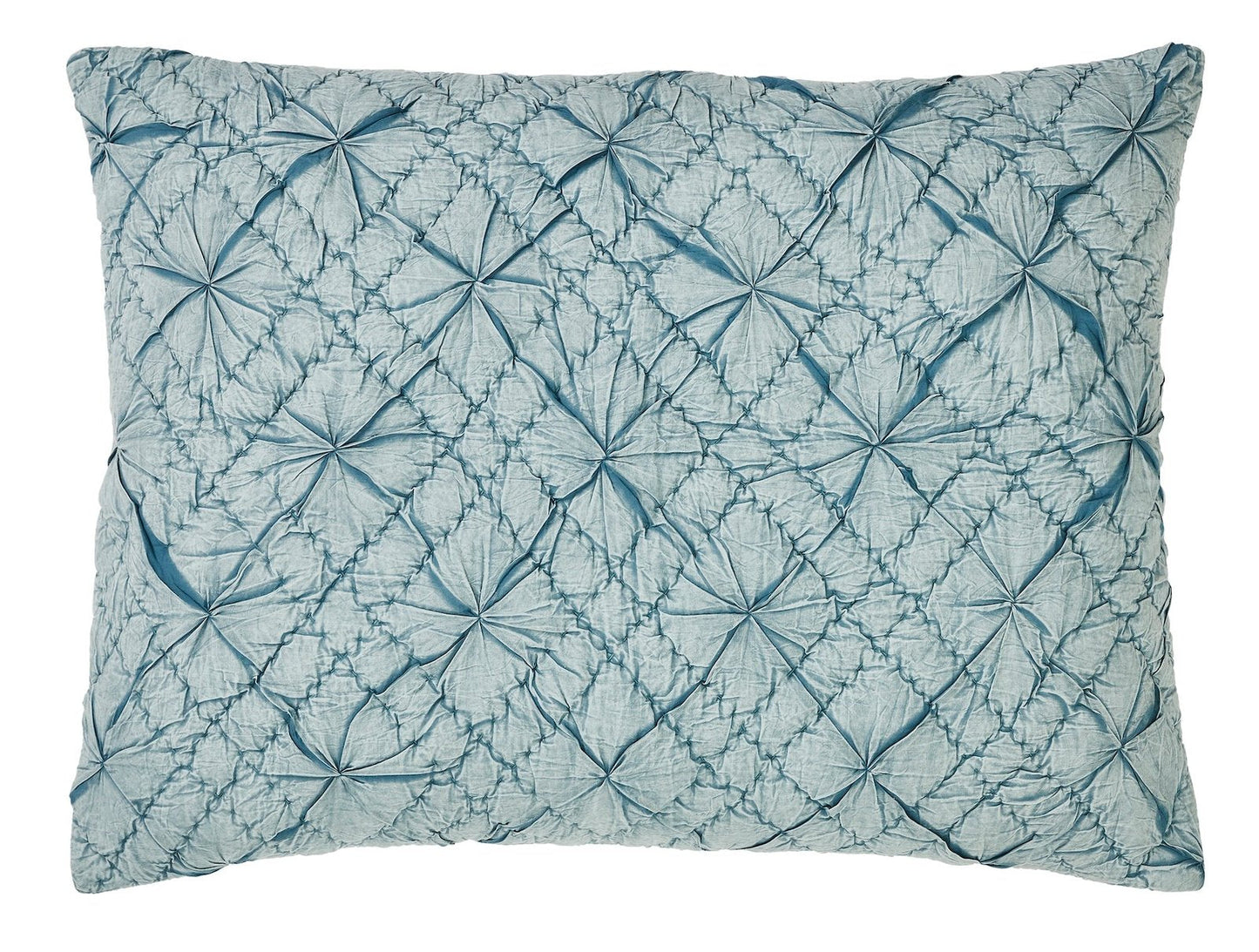 Mirabelle Diamond Hand Quilted Quilt Sham