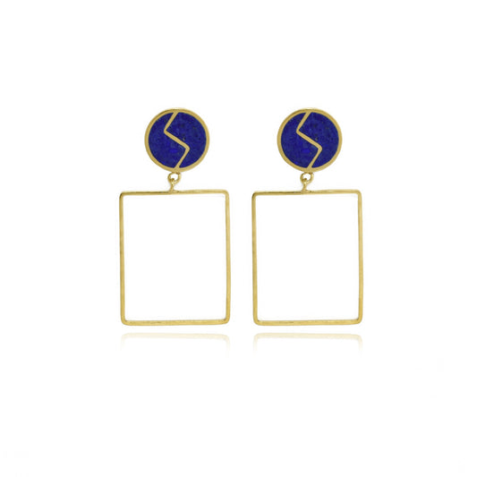 Zabul Earrings
