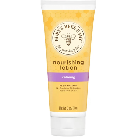Burt's Bees Baby Bee Nourishing Lotion Calming 6oz