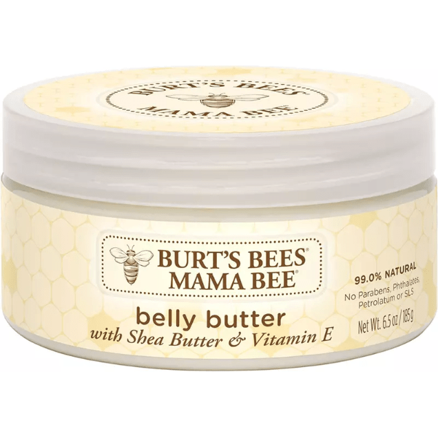Burt's Bees Mama Bee Belly Butter 6.5oz