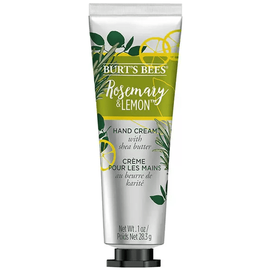 Burt's Bees Hand Cream With Shea Butter, Rosemary & Lemon 1oz