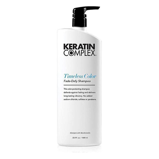 Keratin Complex Color Therapy Timeless Color Fade Defy Shampoo 33.8 fl  oz