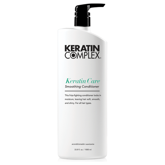 Keratin Complex Keratin Care Smoothing Conditioner 33.8 Oz