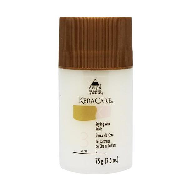Avlon KeraCare Styling Wax Stick 2.6 oz