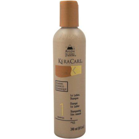 Avlon KeraCare 1st Lather Shampoo  8 oz