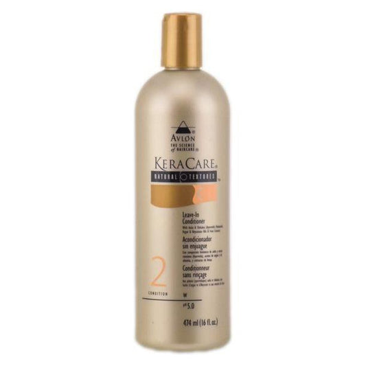 Avlon KeraCare Natural Textures Leave In Conditioner 16 fl oz
