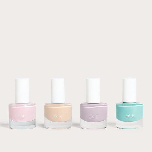 Summer Vows Nail Polish Set