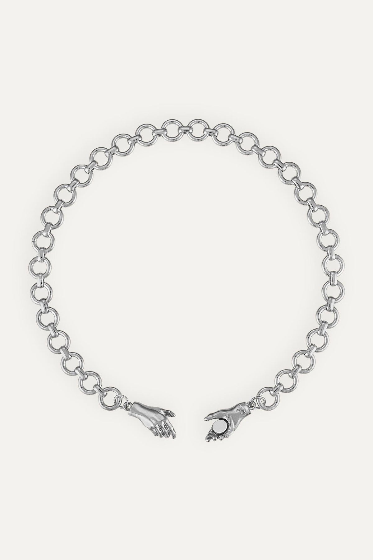Gentlewoman's Agreement® Necklace in Silver