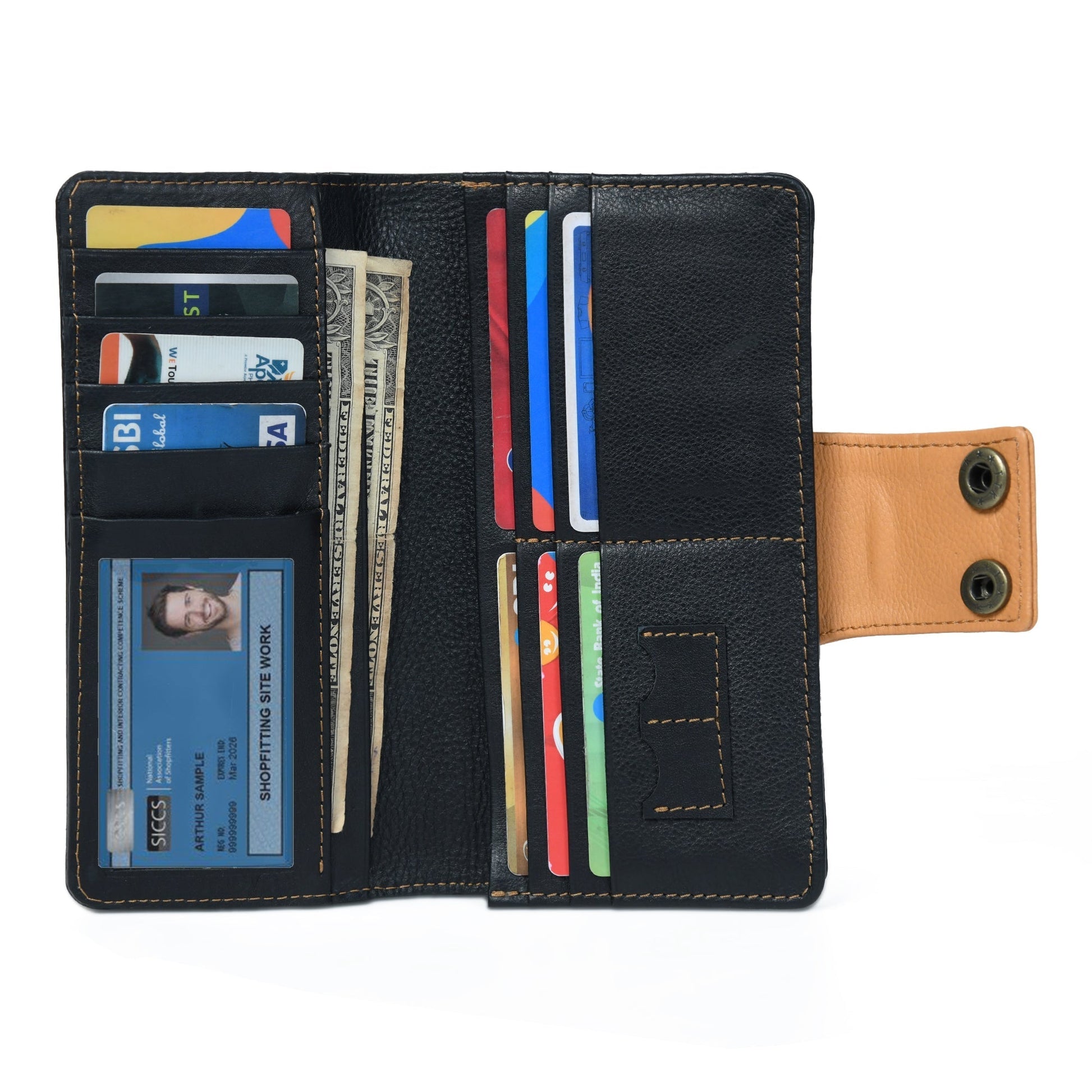 Classy Women's Long Wallet - Osadia Concept Store