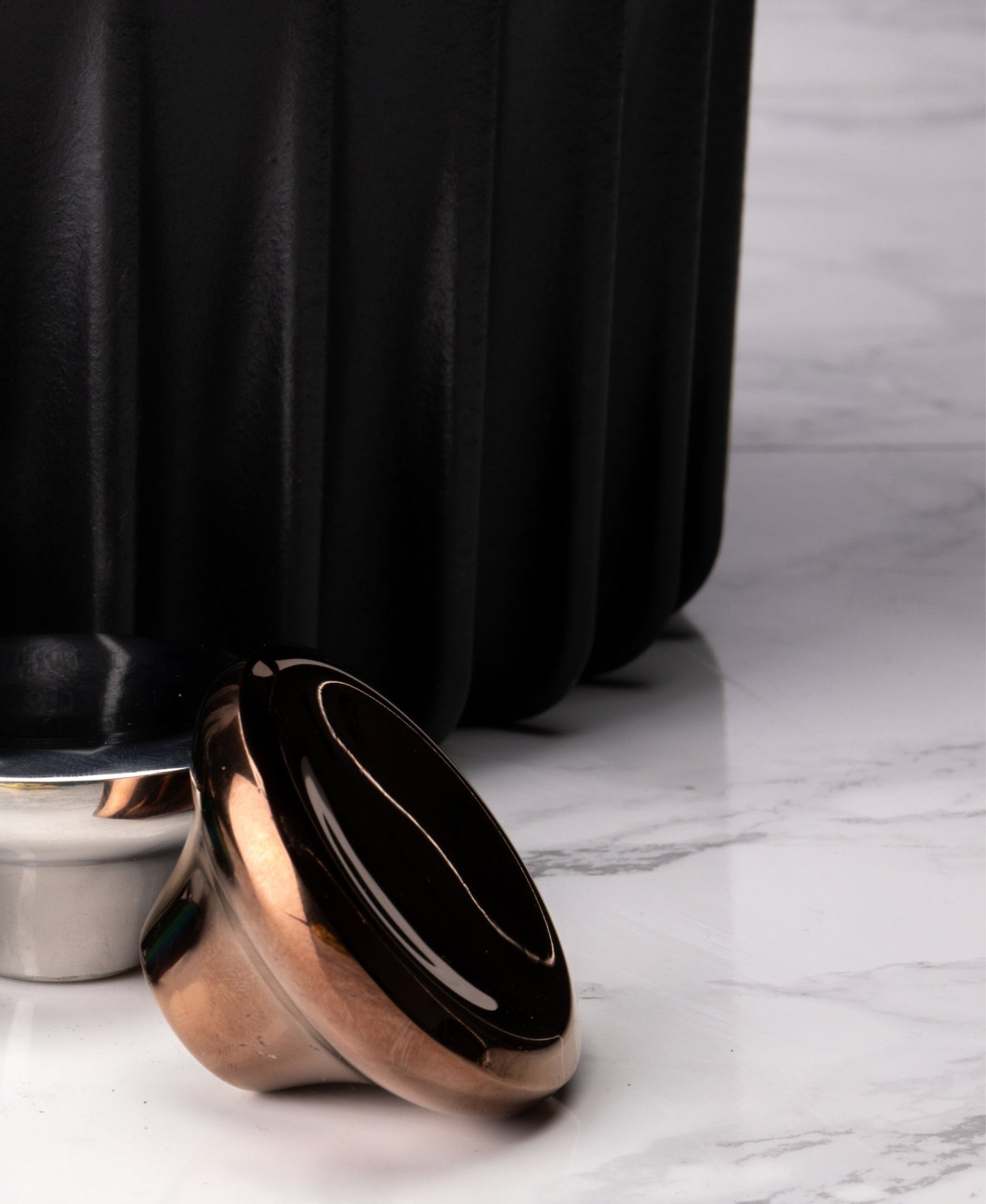 FIREUP Oven-Safe Copper Finish Knob