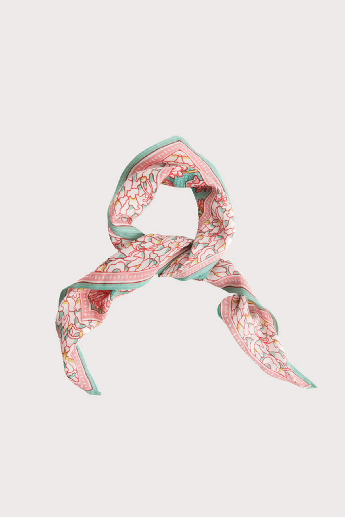 Amrita Floral Bandana