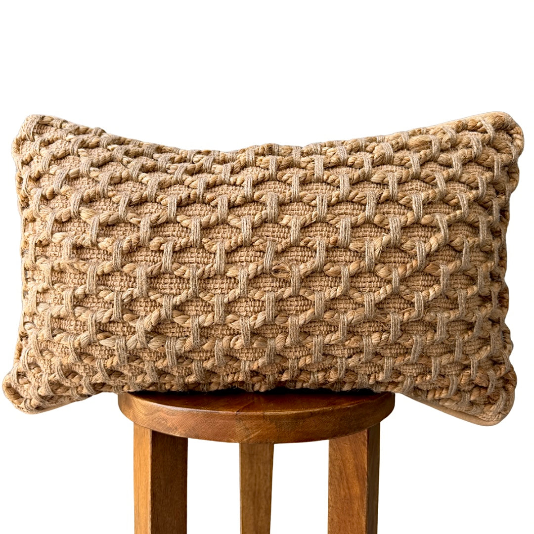 Tanah Lumbar Pillow Cover