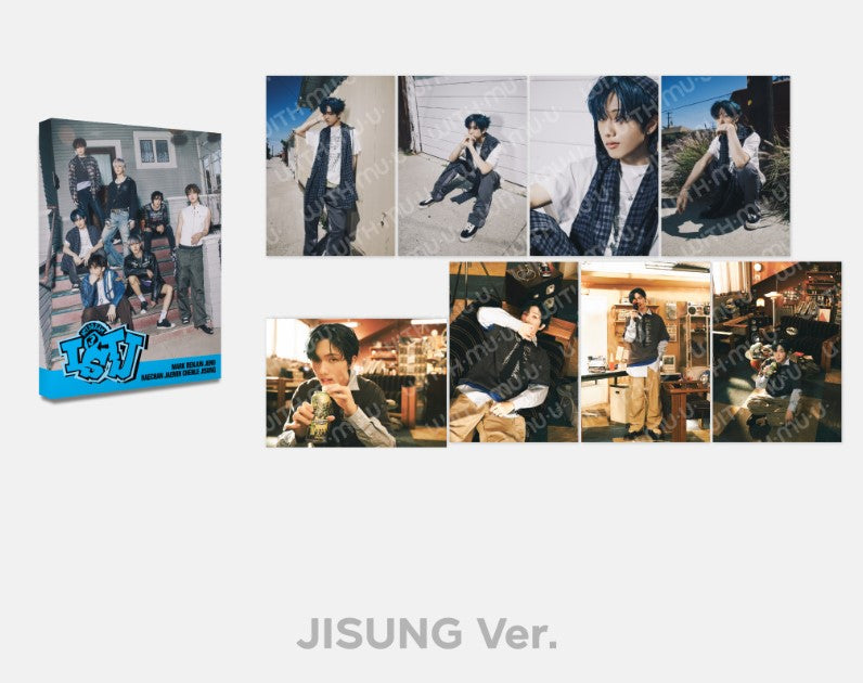 NCT Dream 2nd Official MD - Dream Agit Let's Get Down